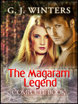 cover image of The Magaram Legends
